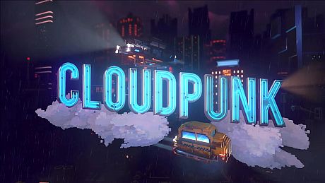 Cloudpunk Game