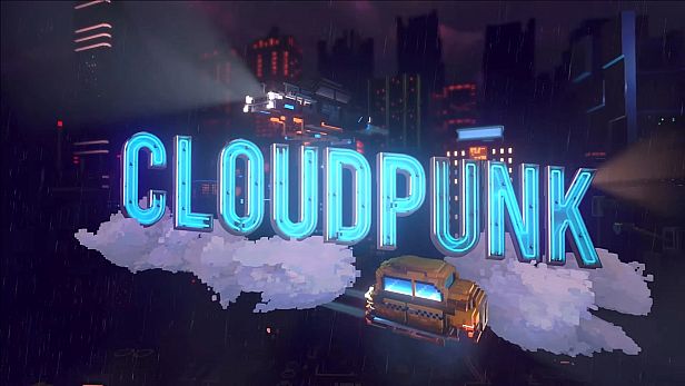 Buy Cloudpunk