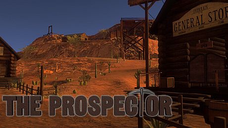 The Prospector Game