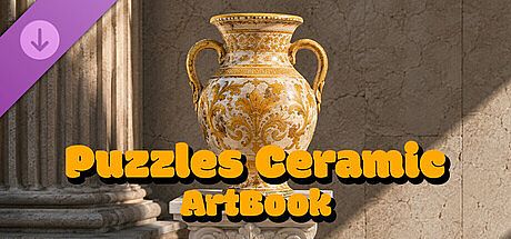 Puzzles Ceramic Artbook