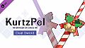 KurtzPel - Christmas Candy Cane Dual Sword