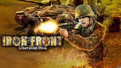 Iron Front: Digital War Edition Game