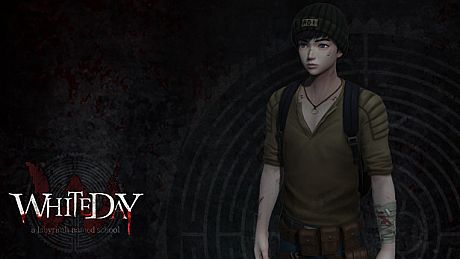 White Day - Horror Costume - Hee-Min Lee DLC