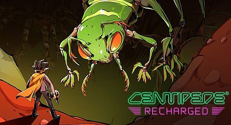 Centipede: Recharged Game