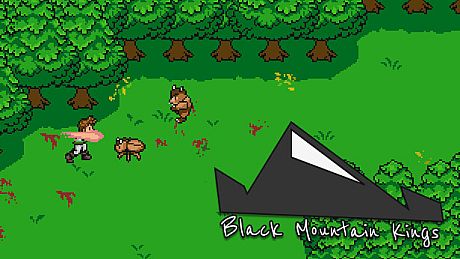 Black Mountain Kings Game