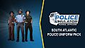 Police Simulator: Patrol Officers: South Atlantic Police Uniform Pack