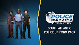 Police Simulator: Patrol Officers: South Atlantic Police Uniform Pack
