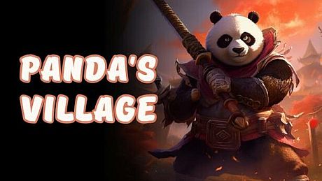 Panda's Village Game