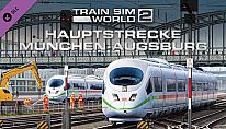 Train Sim World 2: Hauptstrecke München - Augsburg Route Add-On für PC kaufen