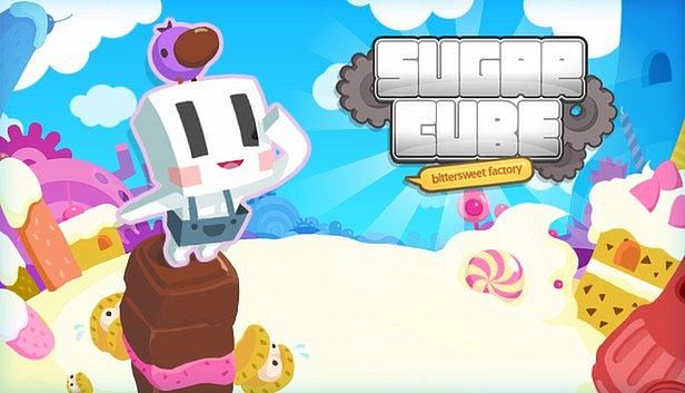 Buy Sugar Cube: Bittersweet Factory