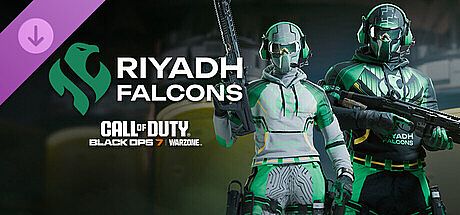 Call of Duty League - Riyadh Falcons Team Pack 2026