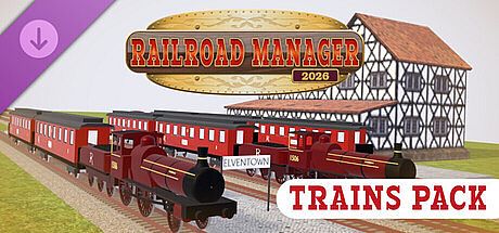 Railroad Manager - Trains Pack DLC