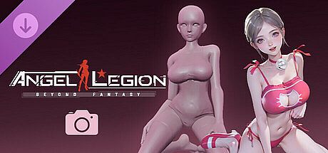 Angel Legion-DLC Pose11 DLC