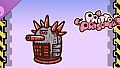 Pritto Prisoner DLC Skin [Blowgun Skin: Bloody]