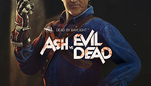 Dead by Daylight: Ash vs Evil Dead