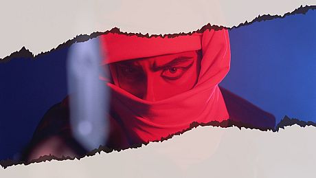 ACA NEOGEO THE SUPER SPY Game