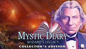 Mystic Diary: Wizard's Legacy Collector's Edition