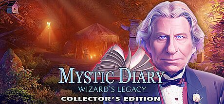 Mystic Diary: Wizard's Legacy Collector's Edition Game
