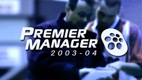 Premier Manager 03/04