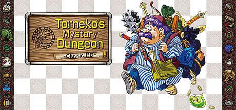 Dragon Quest Heroes: Torneko's Mystery Dungeon -Classic HD-