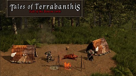 Tales of Terrabanthis: Fall of the Demonlords Game