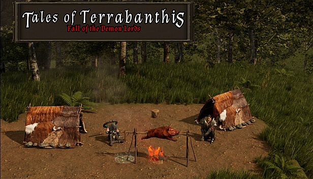 Buy Tales of Terrabanthis: Fall of the Demonlords