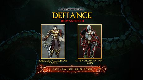 Legacy of Kain: Defiance Remastered – Ascendance Skin Pack DLC