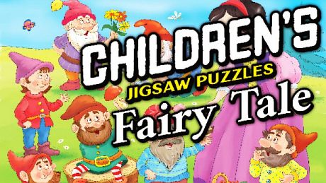 Children's Jigsaw Puzzles - Fairy Tale DLC