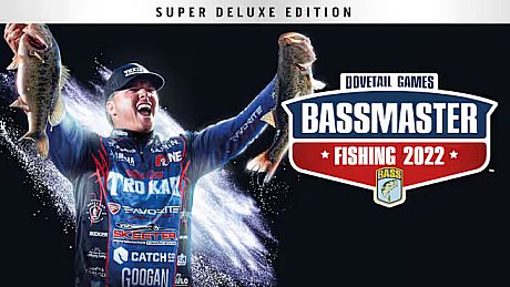 Bassmaster Fishing 2022: Super Deluxe Edition