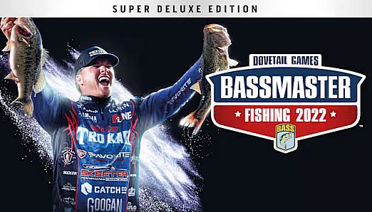 Bassmaster Fishing 2022: Super Deluxe Edition
