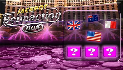Jackpot Bennaction - B08 : Discover The Mystery Combination
