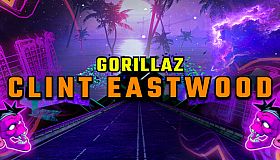 Synth Riders: Gorillaz - "Clint Eastwood"