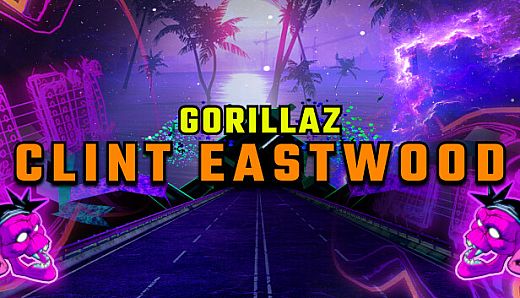 Synth Riders: Gorillaz - "Clint Eastwood"
