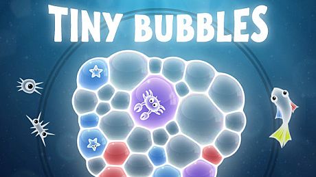 Tiny Bubbles Game