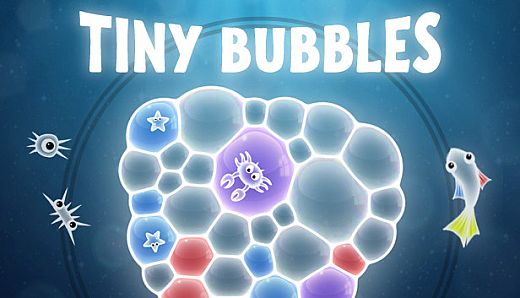 Tiny Bubbles