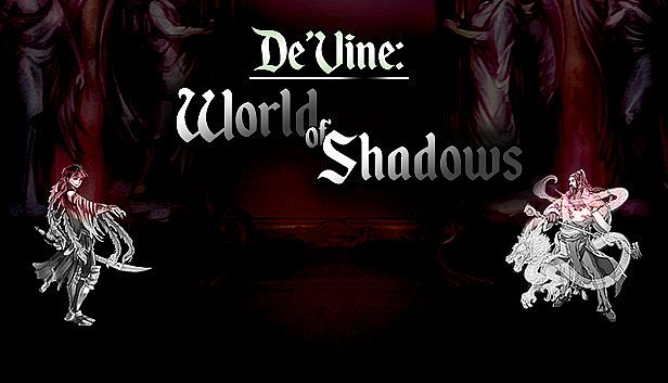 Buy De'Vine: World of Shadows