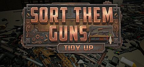 Sort Them Guns: Tidy Up