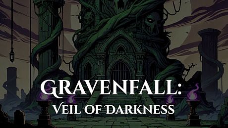 Gravenfall: Veil of Darkness Game