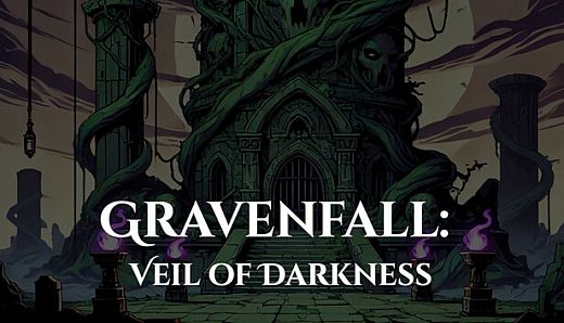 Gravenfall: Veil of Darkness