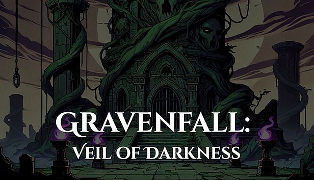 Buy Gravenfall: Veil of Darkness
