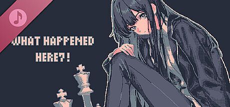 What Happened Here? Soundtrack DLC