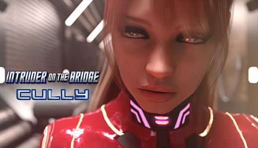 Intruder on the bridge - Cully