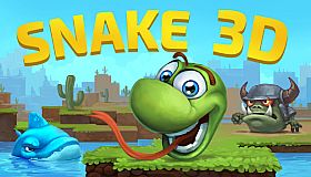 Snake 3D Adventures
