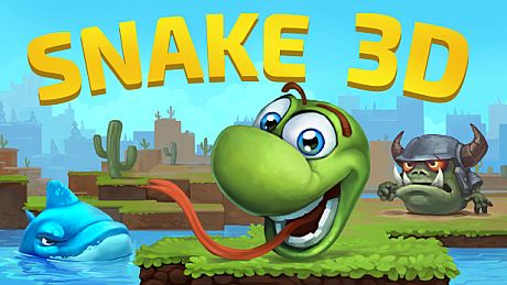 Snake 3D Adventures Game