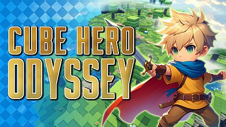 Cube Hero Odyssey Game