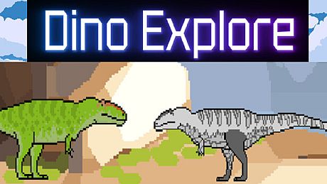 Dino Explore Game