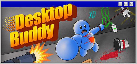Desktop Buddy Game