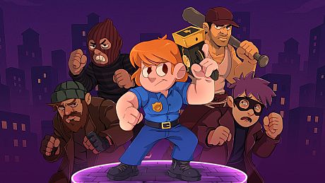 Quest Arrest Game