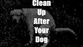 Clean Up After Your Dog