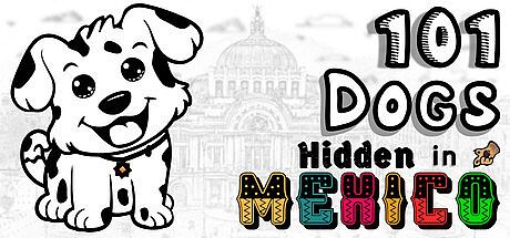 101 Dogs Hidden in Mexico